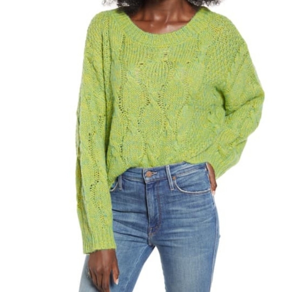 J.O.A. | Oversize Pullover Sweater - Picture 14 of 16